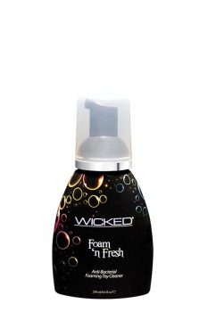Przejdź do produktu WICKED ANTI BACTERIAL FOAMING TOYCLEANER