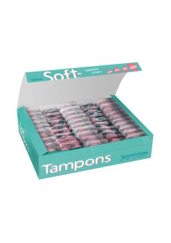 Przejdź do produktu Tampony Soft Tampons mini, box of 50