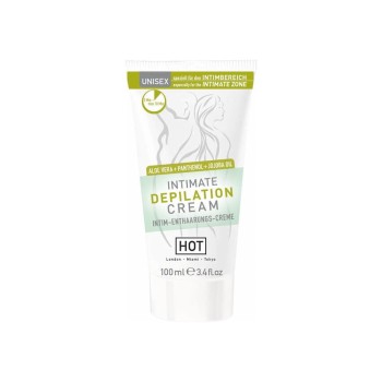Przejdź do produktu Żel/sprej HOT Intimate Depilation Cream 100 ml