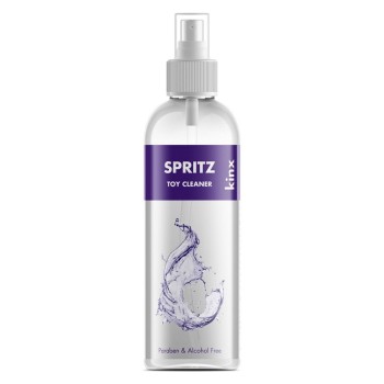 Przejdź do produktu Żel/sprej  Spritz Toy Cleaner Transparent 150ml
