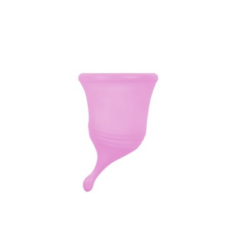 Przejdź do produktu Menstrual Cup fucsia Size S