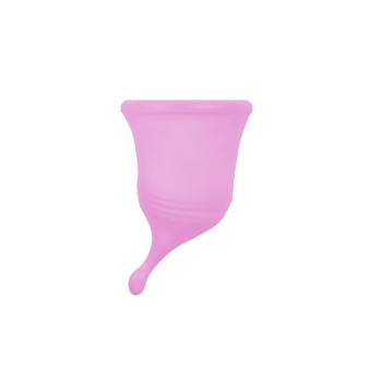 Przejdź do produktu Menstrual Cup fucsia Size M