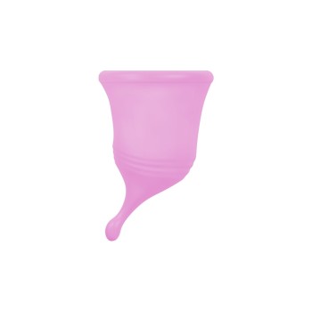 Przejdź do produktu Menstrual Cup fucsia Size L