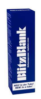 Przejdź do produktu BlitzBlank shaving cream 125ml