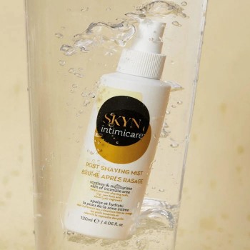 Przejdź do produktu SKYN Intimicare Post Shaving Mist   mgiełka po goleniu 120ml