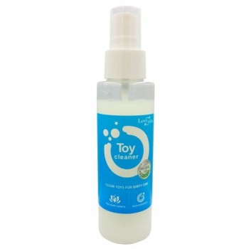 Przejdź do produktu Żel/sprej Toy Cleaner 100ml antybakteryjny środek czyszczący
