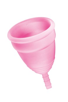Przejdź do produktu MENSTRUAL CUP PINK L (Size: T2)