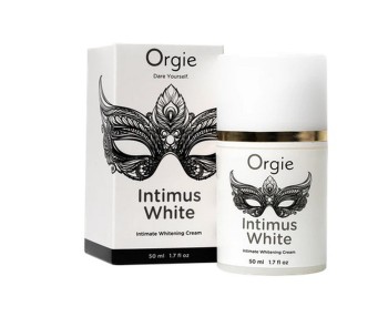 Przejdź do produktu INTIMUS WHITE INITIMATE WHITENING CREAM NEW FORMULA   50 ml