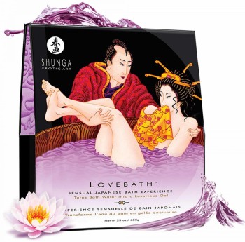Przejdź do produktu Gel Lovebath Lotus Sensuel