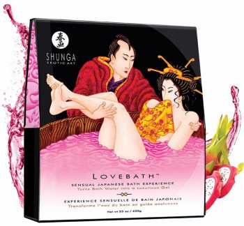 Przejdź do produktu Gel Lovebath Fruit du Dragon
