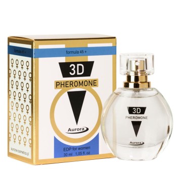 Przejdź do produktu Feromony   3D Pheromone for women 45 plus