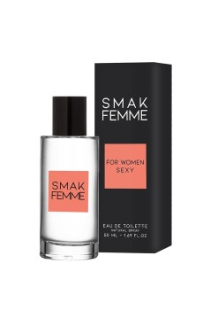 Przejdź do produktu Feromony Smak for Women 50 ml