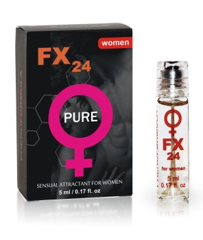 Przejdź do produktu Feromony FX24 for women   neutral roll on 5 ml
