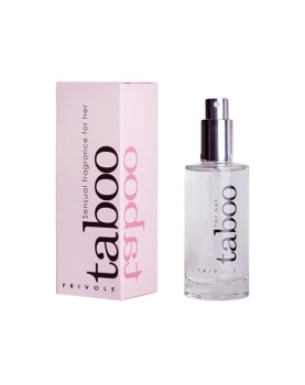Przejdź do produktu Feromony TABOO FRIVOLE FOR HER 50 ML