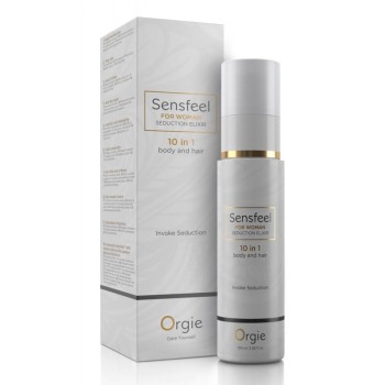 Przejdź do produktu Balsam Sensfeel For Woman Seduction Elixir 10in1 100ml