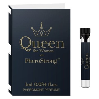 Przejdź do produktu Tester  PheroStrong pheromone Queen for Women 1ml