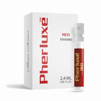Przejdź do produktu Feromony   Pherluxe Red for women 2,4 ml   B   Series