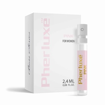 Przejdź do produktu Feromony   Pherluxe Pink for women 2,4 ml   B   Series