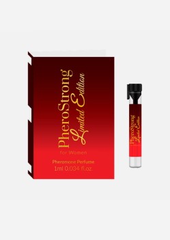 Przejdź do produktu Feromony Tester PheroStrong LIMITED EDITION for Woman 1ml.