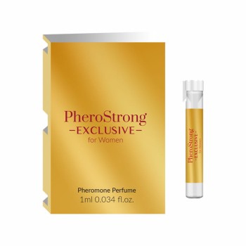 Przejdź do produktu Feromony PheroStrong Exclusive dla kobiet tester 1 ml