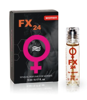 Przejdź do produktu Feromony FX24 for women   aroma roll on 5 ml