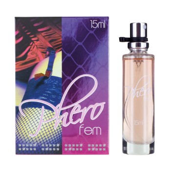 Przejdź do produktu Feromony PheroFem Eau de Parfum 15ml