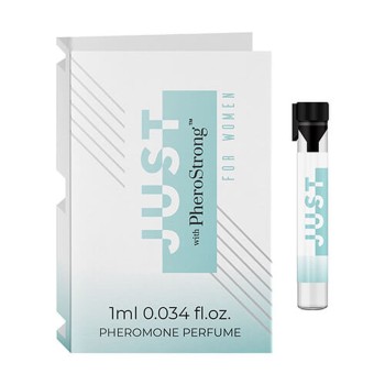 Przejdź do produktu TESTER Just with PheroStrong for Women 1ml