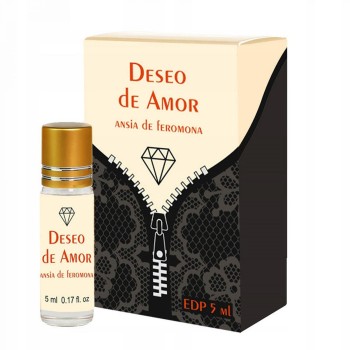 Przejdź do produktu Deseo De Amor /5 ml/ women