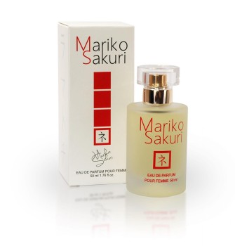 Przejdź do produktu Feromony Mariko Sakuri 50 ml for women
