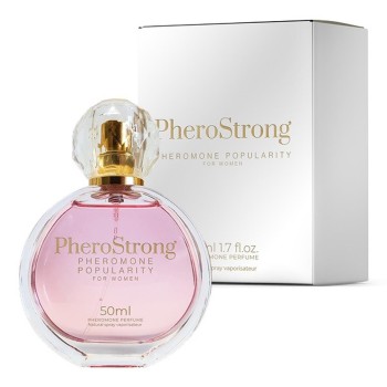 Przejdź do produktu PheroStrong pheromone Popularity for Women 50ml
