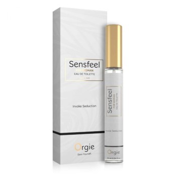 Przejdź do produktu Sensfeel for Woman Travel Size Pheromome Perfume