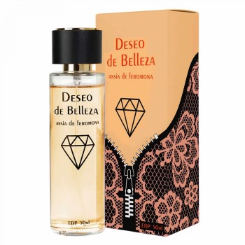 Przejdź do produktu Feromony Deseo De Belleza 50ml