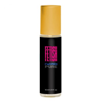 Przejdź do produktu Feromony FETISH PURE WOMEN 10ml