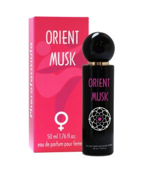Przejdź do produktu Feromony ORIENT MUSK 50 ml for women