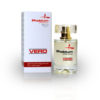 Przejdź do produktu Feromony Phobium Pheromo VERO 50 ml for women