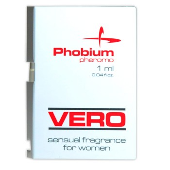 Przejdź do produktu Feromony PHOBIUM VERO for women 1ml.