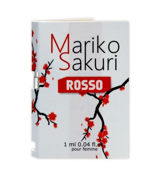 Przejdź do produktu Feromony Mariko Sakuri ROSSO 1ml.