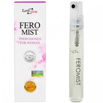 Przejdź do produktu Feromony Feromist Women 15ml