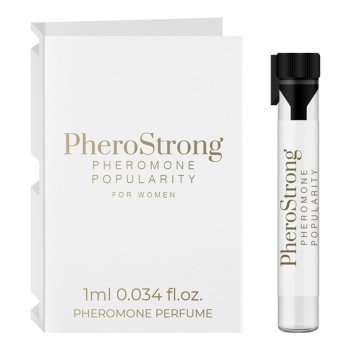 Przejdź do produktu PheroStrong pheromone Popularity for Women 1 ml