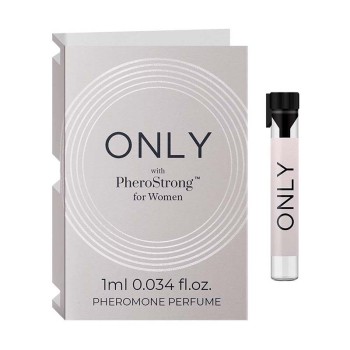 Przejdź do produktu TESTER Only with PheroStrong for Women 1ml