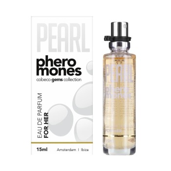 Przejdź do produktu Feromony Pearl, Women, Eau de Parfum (15ml)