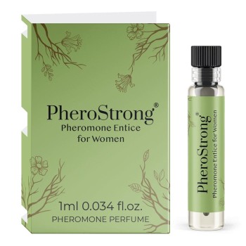 Przejdź do produktu TESTER PheroStrong pheromone Entice for Women 1ml