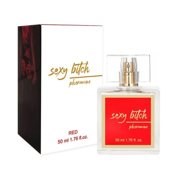Przejdź do produktu SEXY BITCH RED Pheromone women 50 ml