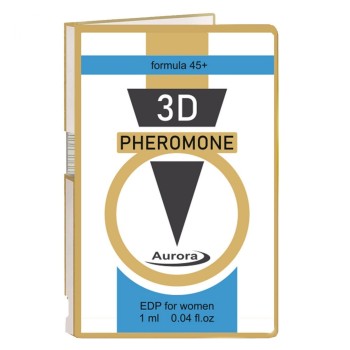 Przejdź do produktu Feromony   3D Pheromone for women 45 plus 1ml