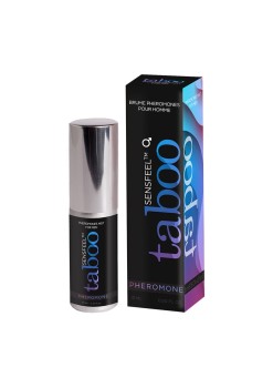 Przejdź do produktu Perfumy   TABOO Pheromones for him 15 ml