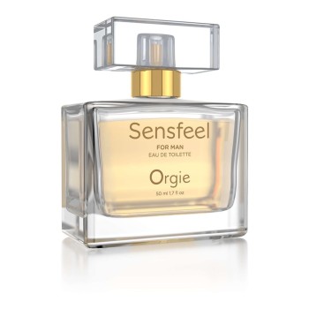 Przejdź do produktu Feromony Sensfeel For Man 50ml