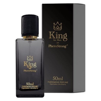 Przejdź do produktu PheroStrong pheromone King for Men 50ml