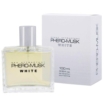 Przejdź do produktu Feromony PHERO MUSK WHITE  100ml for men