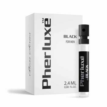 Przejdź do produktu Feromony   Pherluxe Black for men 2,4 ml   B   Series
