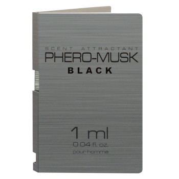 Przejdź do produktu Feromony PHERO MUSK BLACK 1 ml